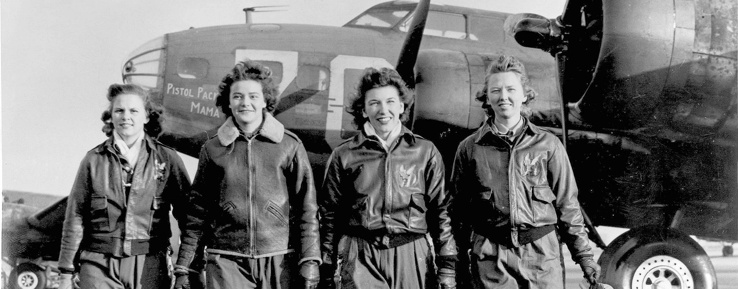 Texas Women in WWII